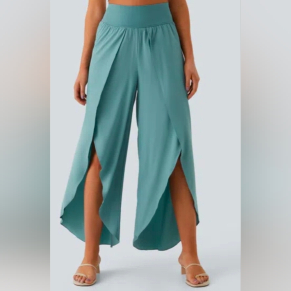 Halara High Waisted Tulip Pants